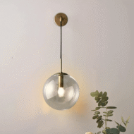 Olivia - Modern Glass Wall Sconces - Image 5