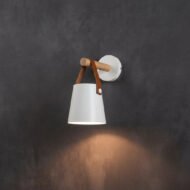 Marit - Nordic Wooden Wall Lights for Bedroom - Image 12