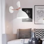 Adelborg - Nordic Plug in Wall Sconce
