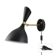 Adelborg - Nordic Plug in Wall Sconce - Image 5
