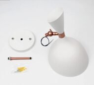 Adelborg - Nordic Plug in Wall Sconce - Image 11