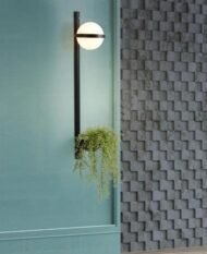 Alith - Nordic Planter Light Sconce - Image 5