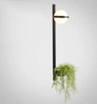 Alith - Nordic Planter Light Sconce - Image 9