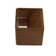 Arle - Nordic Faux Wooden Wall Lights For Bedroom - Image 8