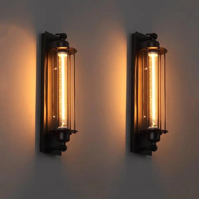Bo-Industrial-Style-Vintage-Bar-Wall-Lamp-BO-HA-1668078255.jpg Bo - Industrial Style Vintage Bar Wall Lamp - Image 1