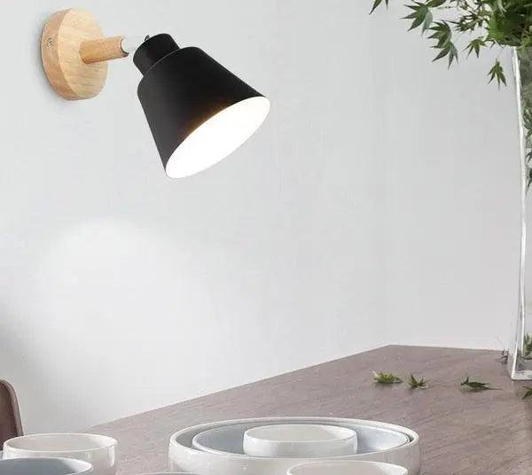 Eryka-Modern-Nordic-Wall-Lantern-BO-HA-1668077782.jpg Eryka - Modern Nordic Wall Sconces - Image 1