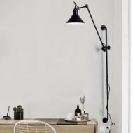 Haley - Industrial Plug In Wall Sconce - Image 3