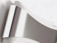 Kaia - Curved Modern Wall Sconce with LED - Image 3