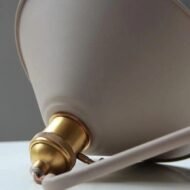 Leea - Vintage Plated Wall Lamp - Image 8