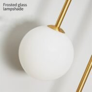 Amalia - Modern Nordic Gold Wall Sconces - Image 9