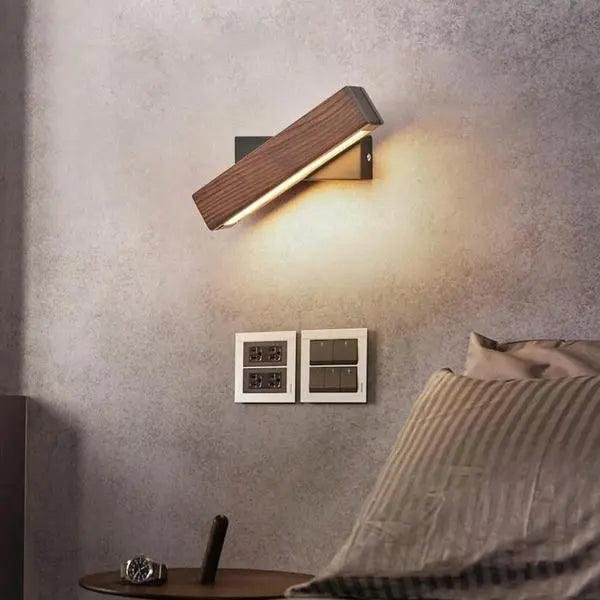 Thyra-Rotated-LED-Lamp-bohadecor-1668077852.jpg Thyra - Rotated LED Modern Wall Sconces - Image 1