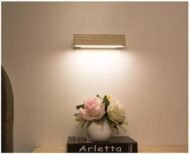 Thyra - Rotated LED Modern Wall Sconces - Image 3