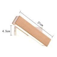 Thyra - Rotated LED Modern Wall Sconces - Image 4