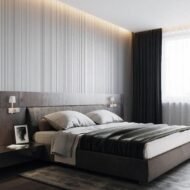 Corea - Nordic Wall Lights for Bedroom - Image 3