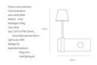 Corea - Nordic Wall Lights for Bedroom - Image 7