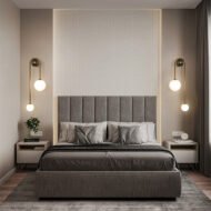 Amalia - Modern Nordic Gold Wall Sconces - Image 6